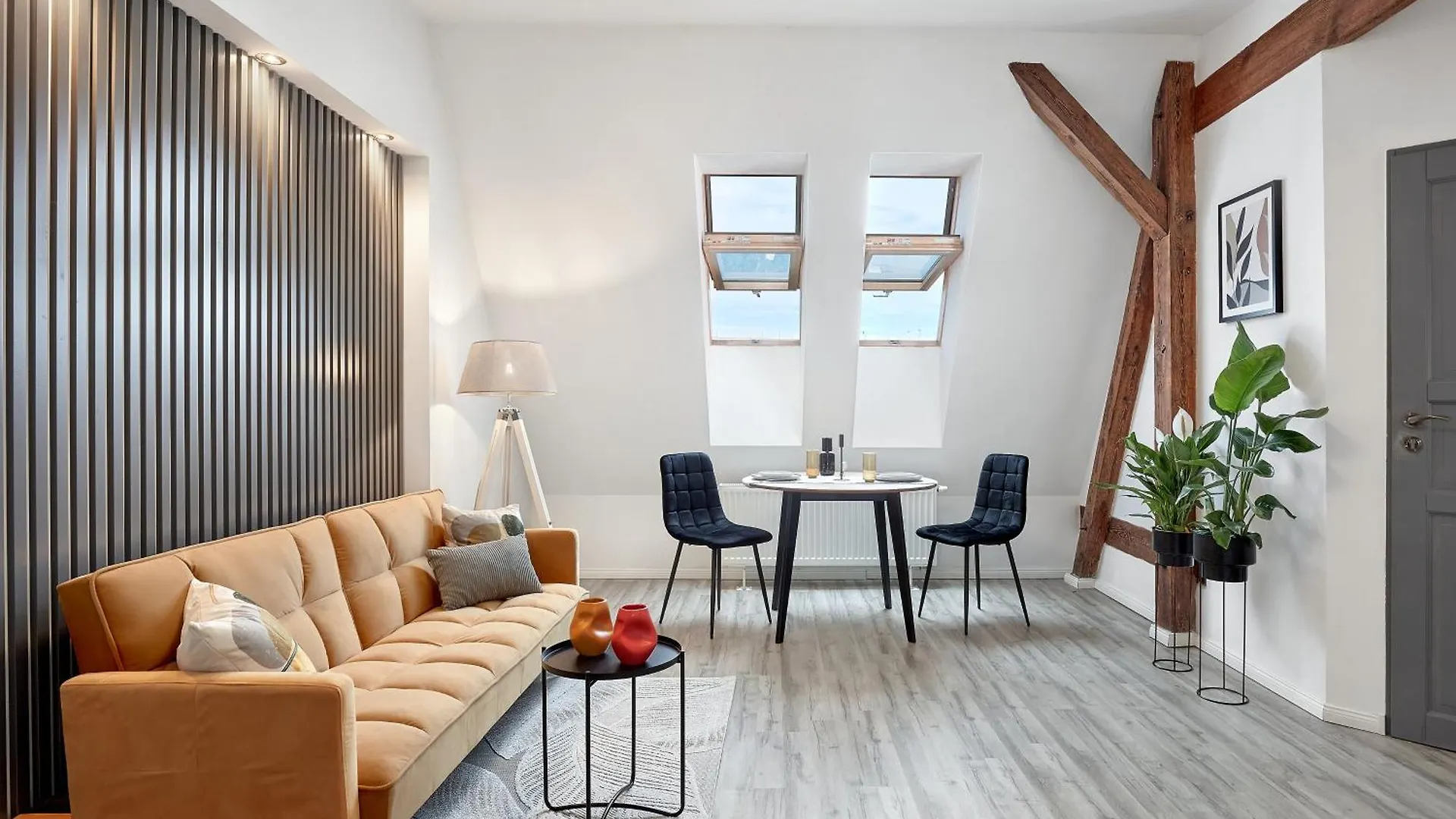 公寓 Rentplanet - Apartament Piaskowa 波兹南