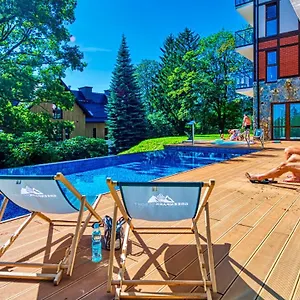 B23 Z Basenem, Sauna, Jacuzzi, Silownia - 5d , Szklarska Poręba Polska